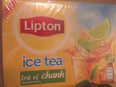 Lipton ice tea