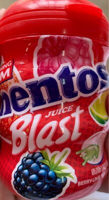 Juice Blast