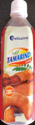 Tamarind juice