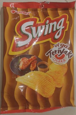 Swing vị gà Teriyaki Osaka