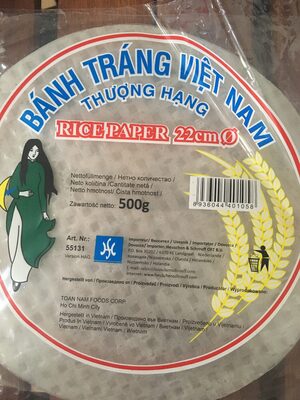 rice paper
