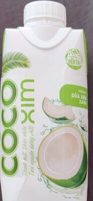 Coconut water