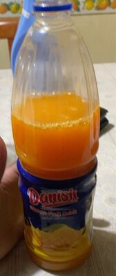mango fruit drink