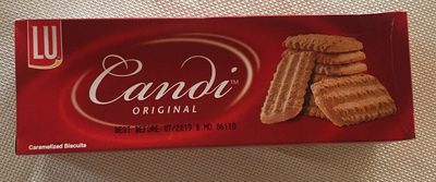 Candi Original