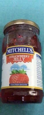 Strawberry Jelly
