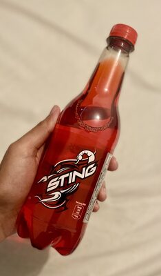 Sting Berry Blast