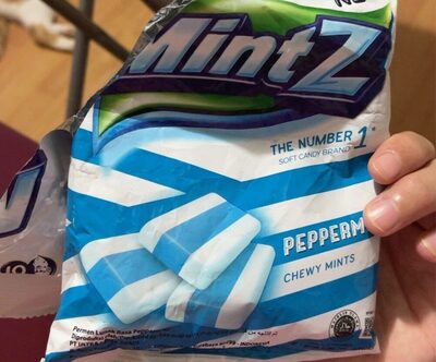 Mints chewy peppermint