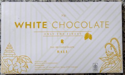 White Chocolate