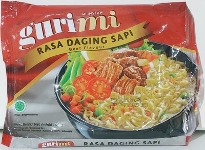 Rasa Daging Sapi Beef Flavour
