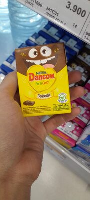Dancow coklat
