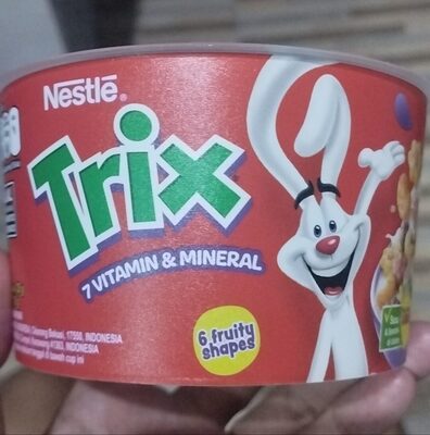Trix Cereal