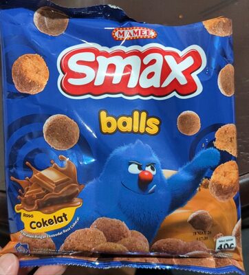 Smax balls
