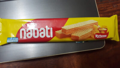 Nabati Wafer Cheese Cream Wafer