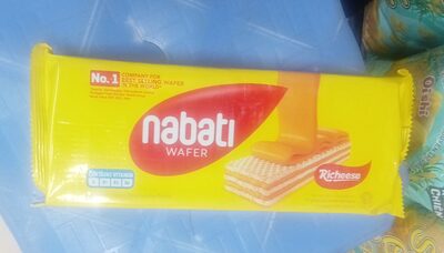 Nabati Wafer