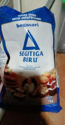 Tepung terigu segitiga biru