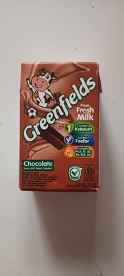 Greenfields Chocolate UHT Milk