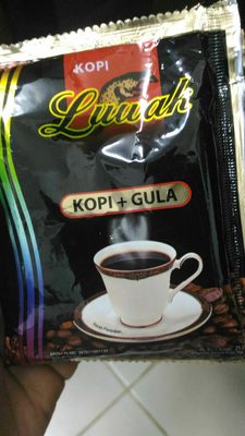 Luwak kopi+gula