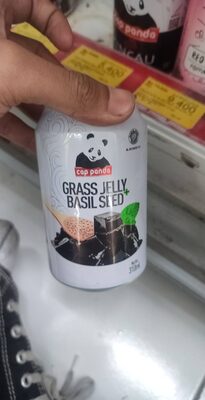 Cap panda selasih 310ml