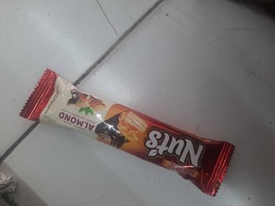 Beng Beng Nuts Almonds