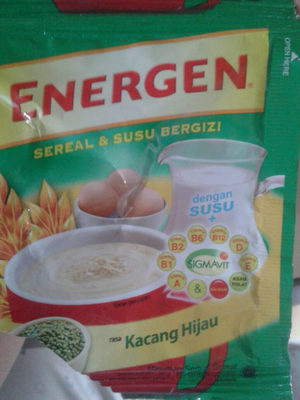 Energen Kacang Hijau