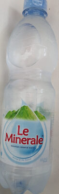 Mountain Mineral Water