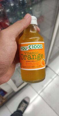 You c orange 140 ml