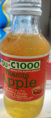 YOU C1000 Vitamin Apple