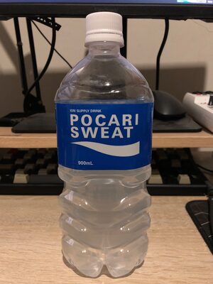 Ion Supply Drink 900ml