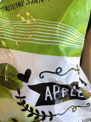 Chips de pomme