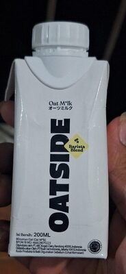 Oat Side Full Cream