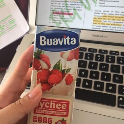 Buavita Lychee 245ml