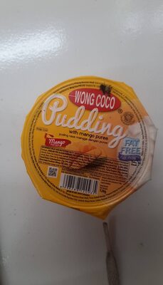 Wong Coco Puding Mango