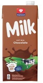 Diamond UHT Chocolate