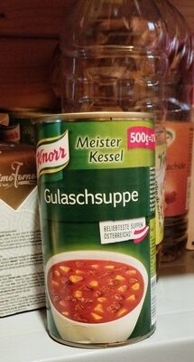 Gulaschsuppe