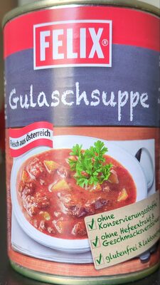 Gulaschsuppe