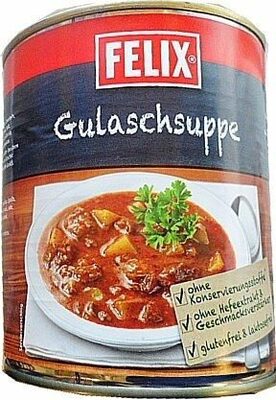 Gulaschsuppe