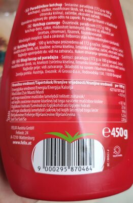 Ketchup
