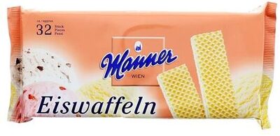 Manner Eiswaffeln