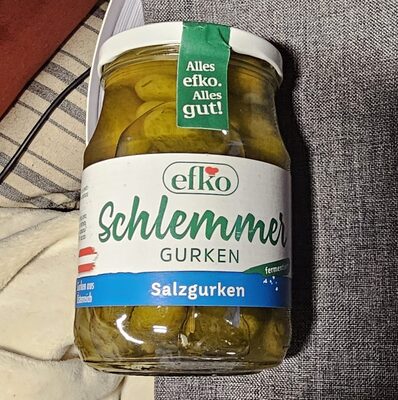 Salzgurken