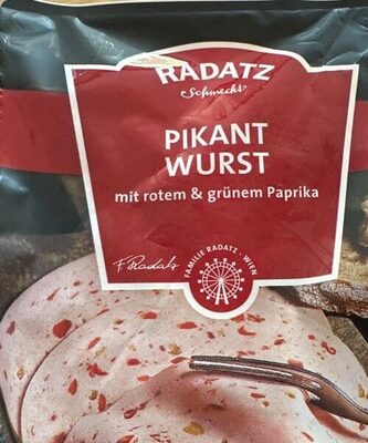 Pikant Wurst