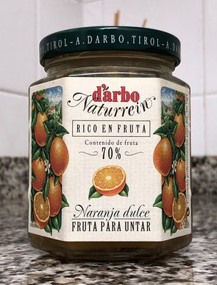 Naranja dulce
