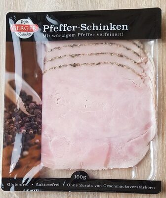 Pfefferschinken