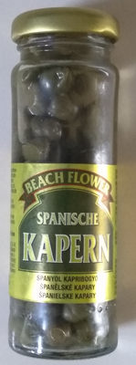 Spanyol kapribogyó