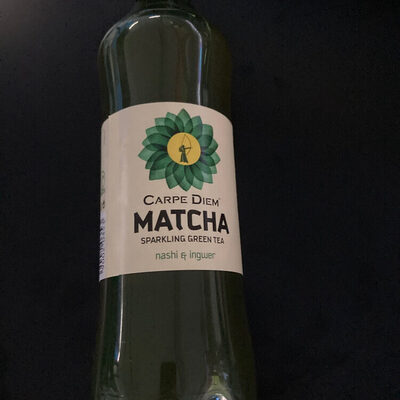 Carpe Diem Matcha