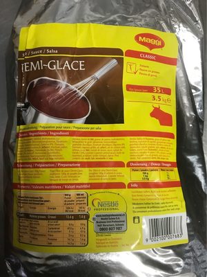 Demi-glace