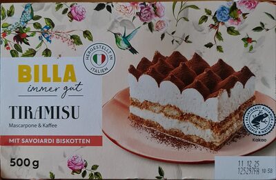 Tiramisu