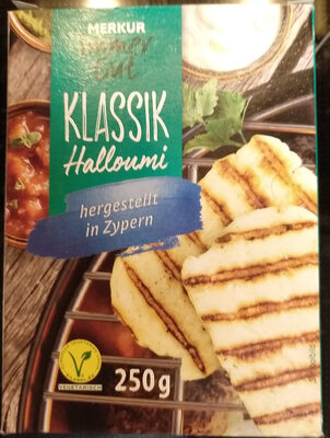 Klassik Halloumi