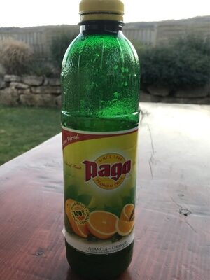 PAGO orange