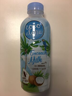 Coconut-Milk