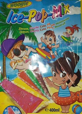 Ici- Pop - Mix